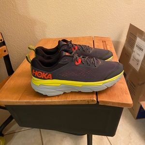 Hoka One One Challenger ATR 6 On Cloud Ironman Marathon Running Shoes
